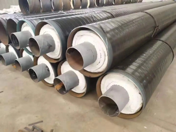 預制直埋鋼套鋼保溫管廠家銷售現貨